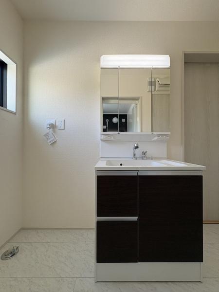 リーブルガーデン青梅長淵第4全7棟 6号棟(洗面台・洗面所)