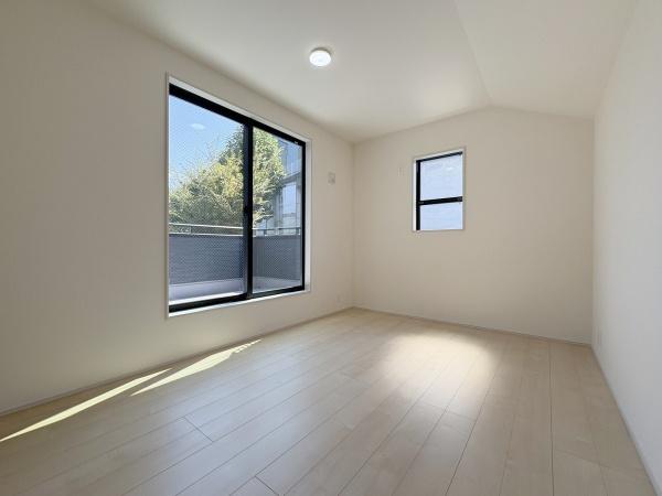 リーブルガーデン青梅長淵第4全7棟 6号棟(洋室)