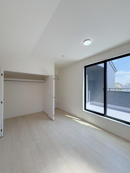 リーブルガーデン青梅長淵第4全7棟 6号棟(収納)