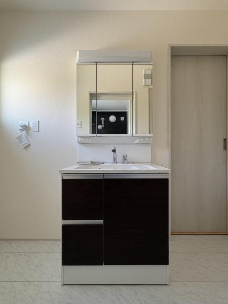 リーブルガーデン青梅長淵第4全7棟 6号棟(洗面台・洗面所)