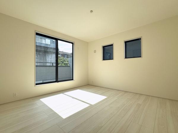 リーブルガーデン青梅長淵第4全7棟　7号棟