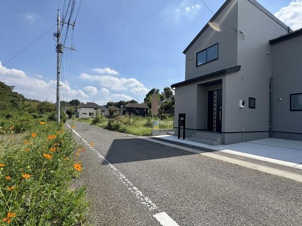 リーブルガーデン青梅長淵第4全7棟　7号棟