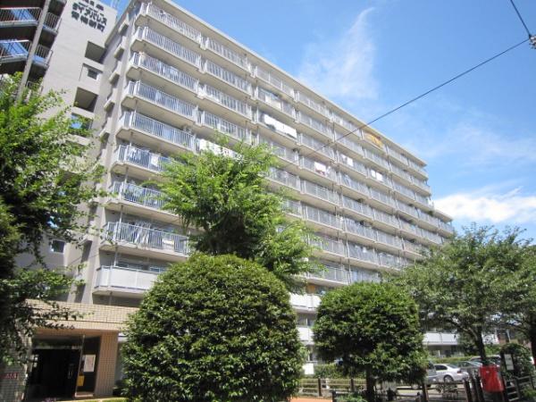 ダイアパレス青梅新町