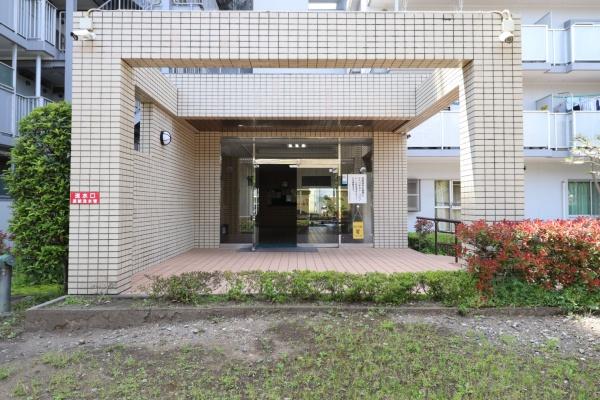 ダイアパレス青梅新町