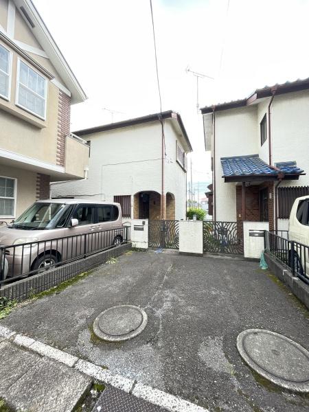 羽村市小作台２丁目の中古一戸建