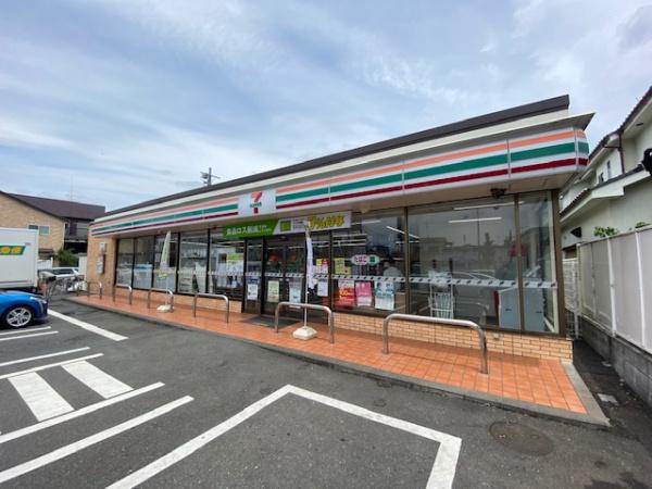 福生市志茂の中古一戸建て(セブンイレブン福生志茂店)