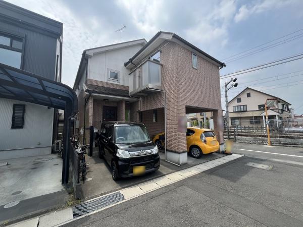福生市志茂の中古一戸建