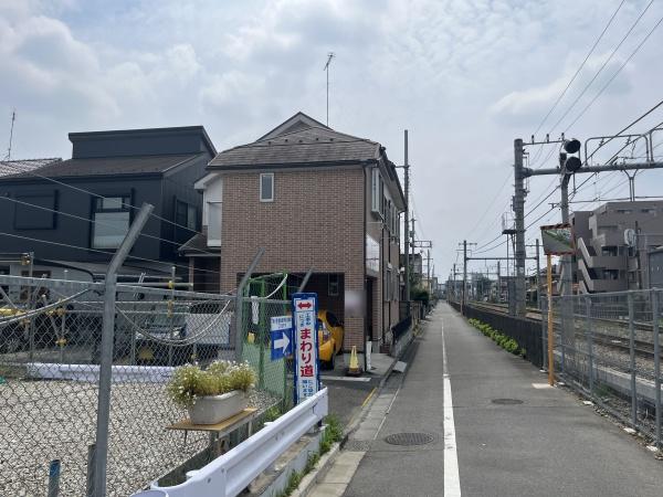 福生市志茂の中古一戸建