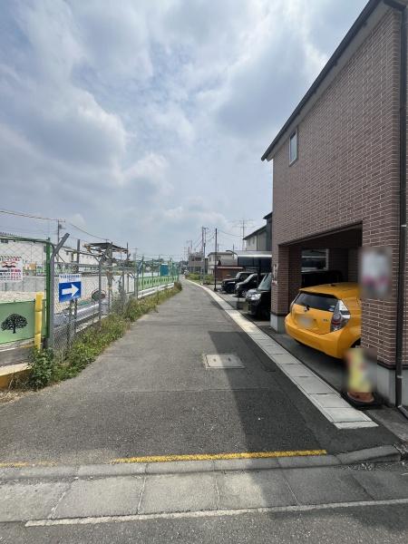 福生市志茂の中古一戸建