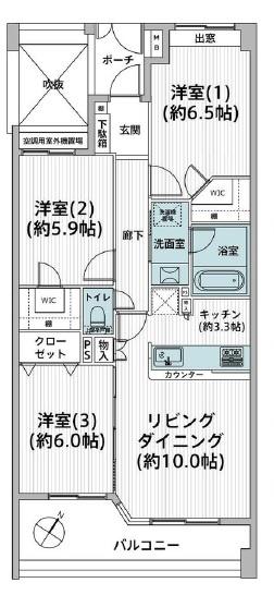レクセルガーデン小作