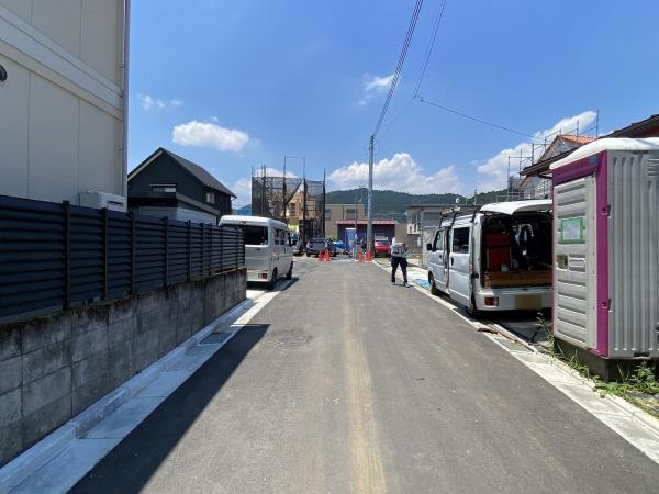 あきる野市五日市新築戸建全1棟