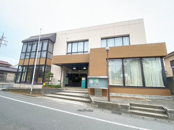 あきる野市五日市新築戸建全1棟(あきる野市五日市図書館)