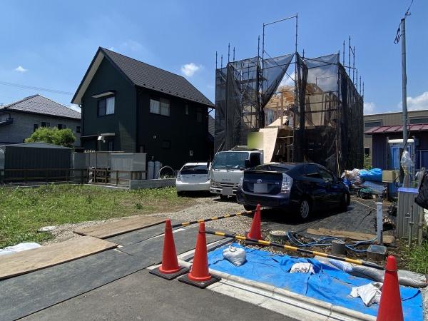 あきる野市五日市新築戸建全1棟