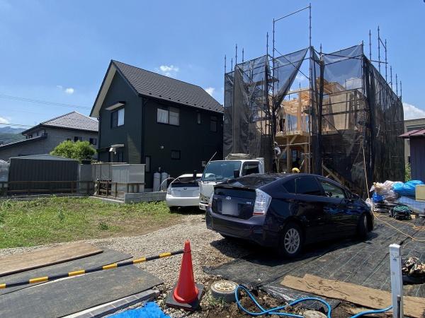 あきる野市五日市新築戸建全1棟