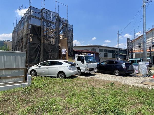 あきる野市五日市新築戸建全1棟