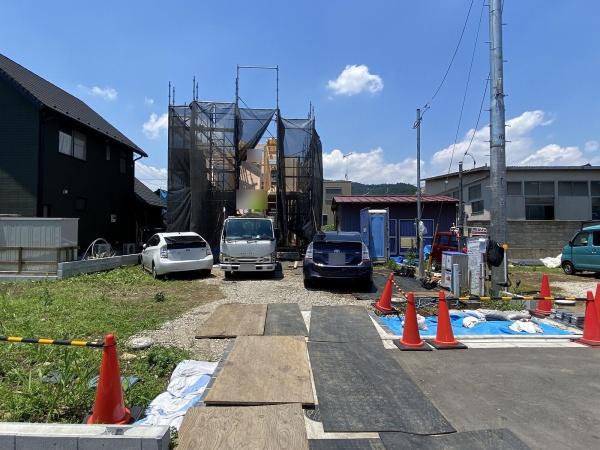 あきる野市五日市新築戸建全1棟