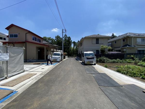 あきる野市五日市新築戸建全1棟