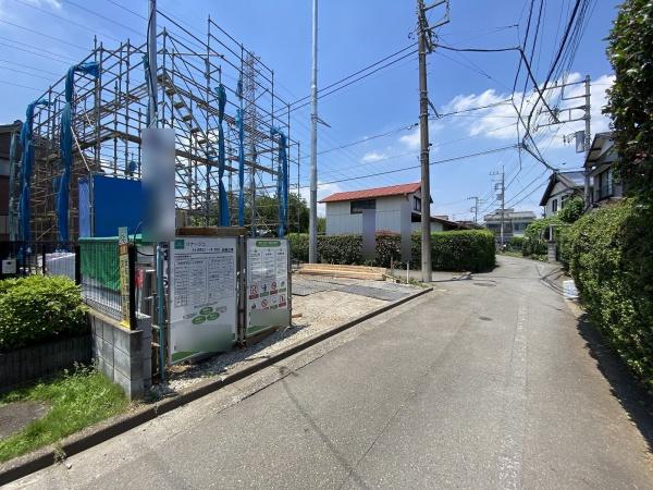 リナージュあきる野野辺24－2期全1棟