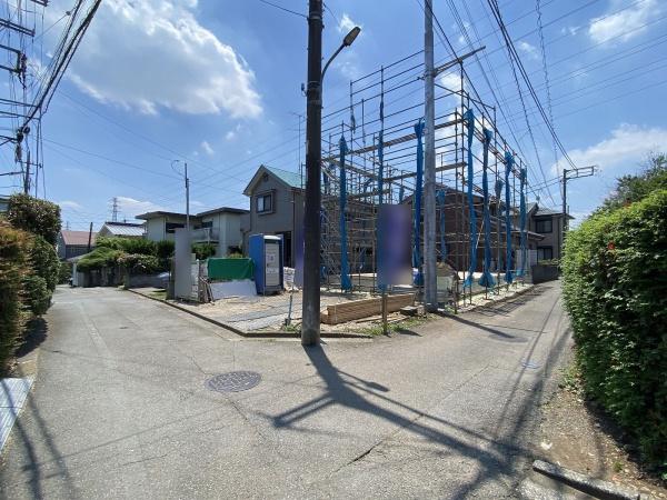 リナージュあきる野野辺24－2期全1棟
