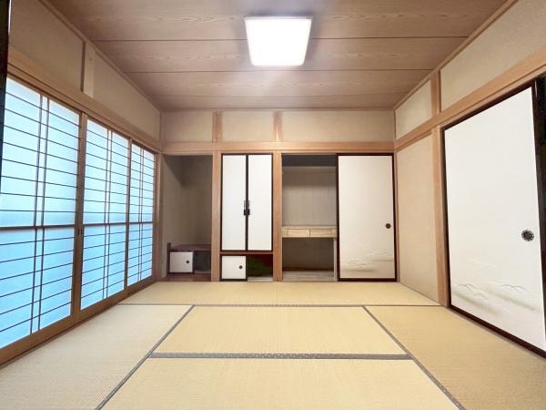 青梅市河辺町８丁目の中古一戸建て