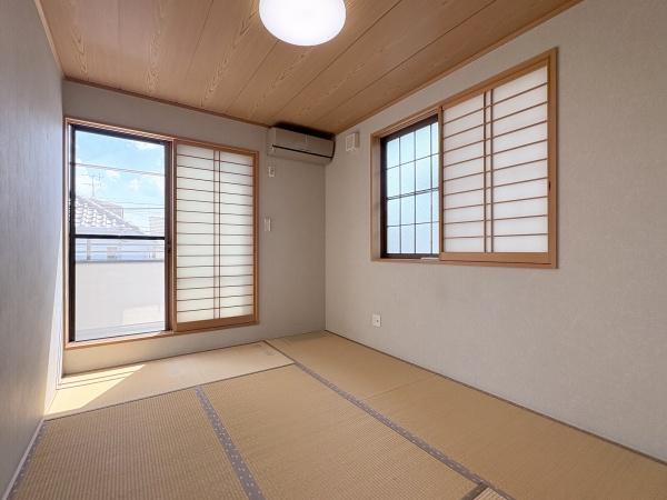 青梅市河辺町８丁目の中古一戸建て