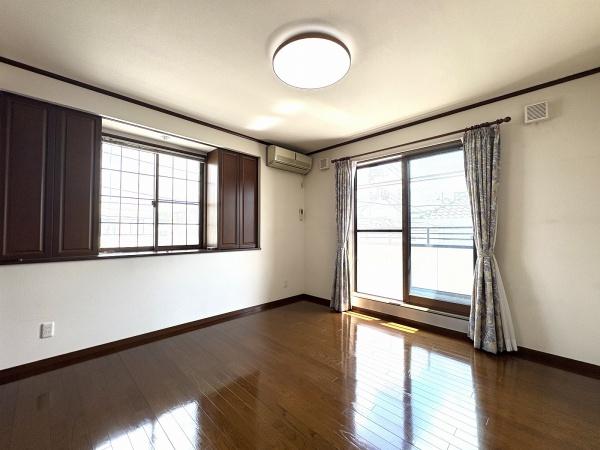 青梅市河辺町８丁目の中古一戸建て