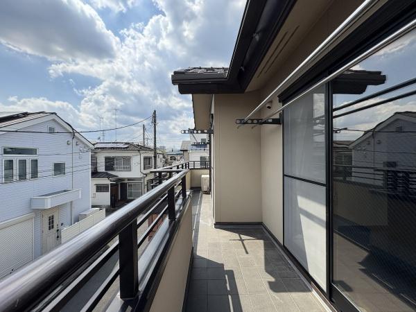青梅市河辺町８丁目の中古一戸建て