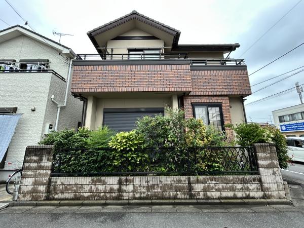 青梅市河辺町8丁目