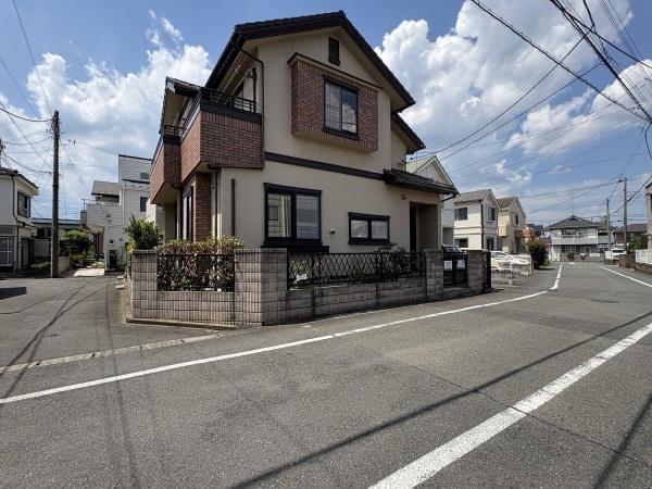 青梅市河辺町８丁目の中古一戸建て