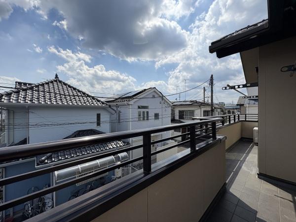 青梅市河辺町８丁目の中古一戸建て