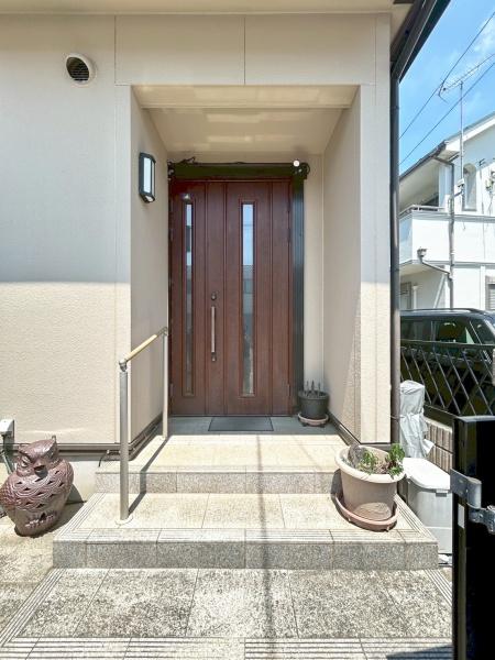 青梅市河辺町8丁目