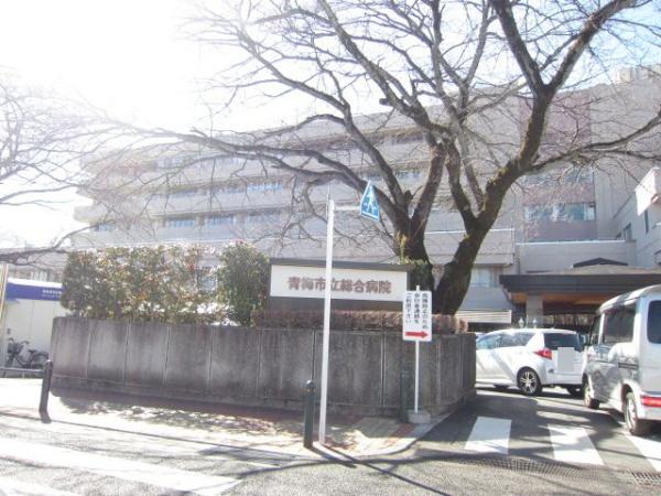 ライオンズマンション河辺東(青梅市立総合医療センター)