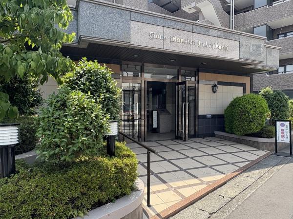 ライオンズマンション河辺東