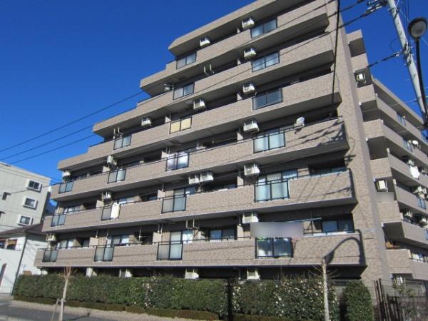 ライオンズマンション河辺東