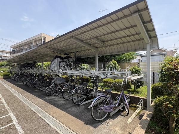 ライオンズマンション河辺東