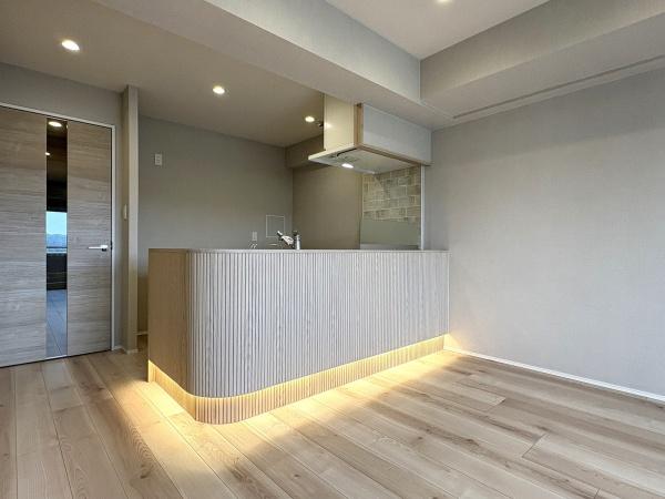 ライオンズマンション河辺東