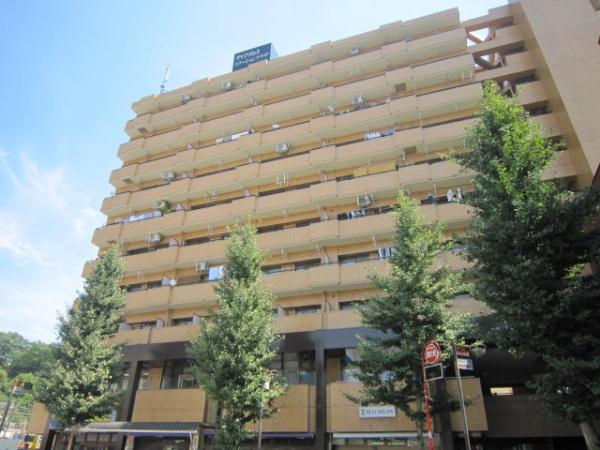 ダイアパレスステーションプラザ青梅