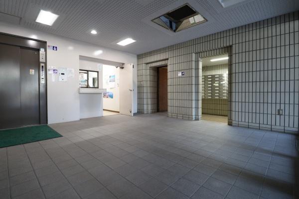 ダイアパレスステーションプラザ青梅