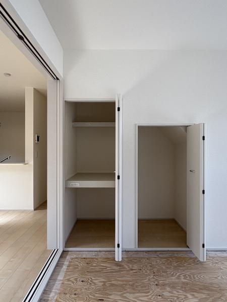 リーブルガーデン青梅大門第2全1棟