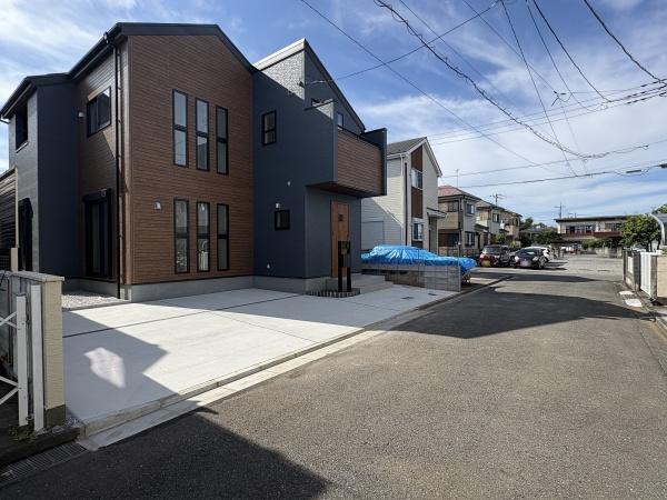 リーブルガーデン青梅大門第2全1棟