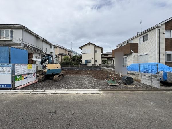 リーブルガーデン青梅大門第2全1棟
