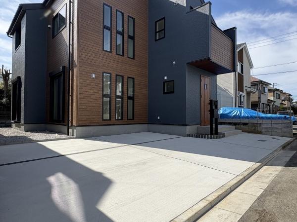 リーブルガーデン青梅大門第2全1棟