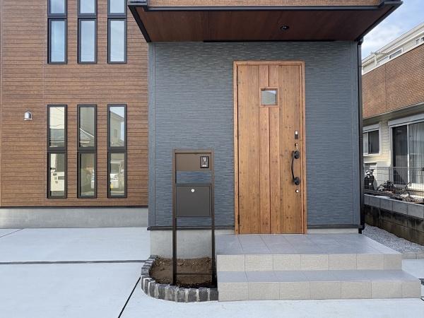 リーブルガーデン青梅大門第2全1棟