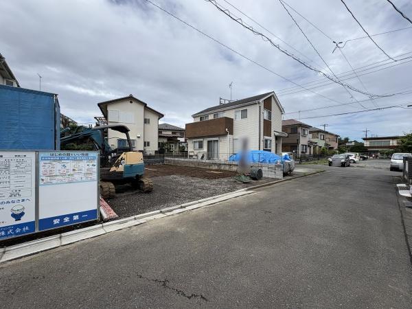 リーブルガーデン青梅大門第2全1棟