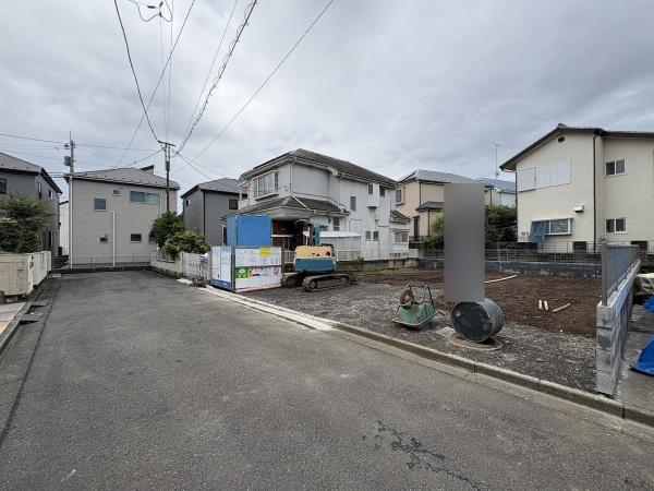 リーブルガーデン青梅大門第2全1棟