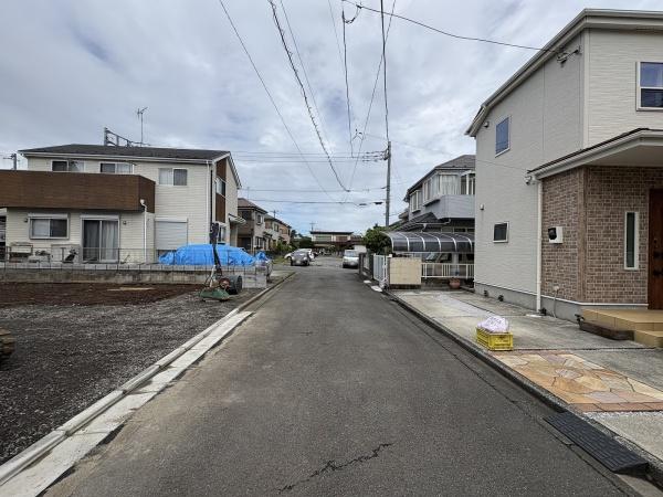 リーブルガーデン青梅大門第2全1棟