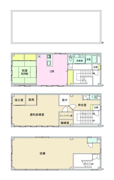 青梅市本町