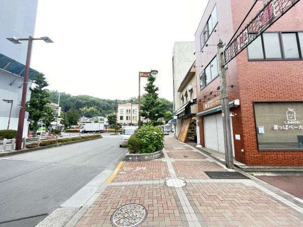 青梅市本町