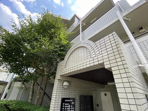 クリオ東青梅壱番館