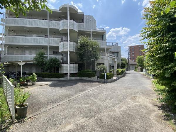 クリオ東青梅壱番館